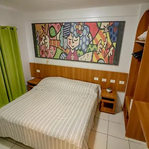 Golden Dolphin Grand - Apartamento Caldas Novas