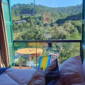 A Nossa Casinha Na Montanha Apartamento Campos do Jordão